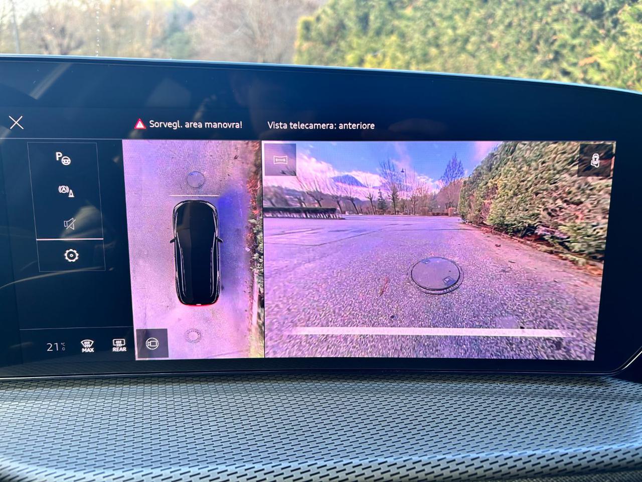 AUDI Q5 SPB TDI 150 kW mHEV+ S tronic quattro S line editi - 22