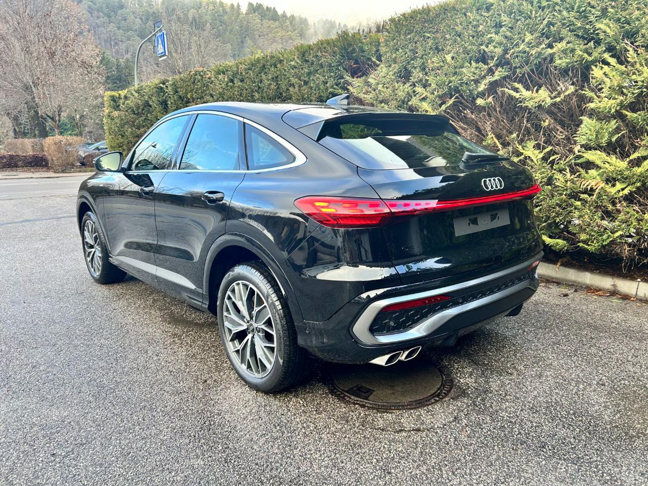 AUDI Q5 SPB TDI 150 kW mHEV+ S tronic quattro S line editi - 4