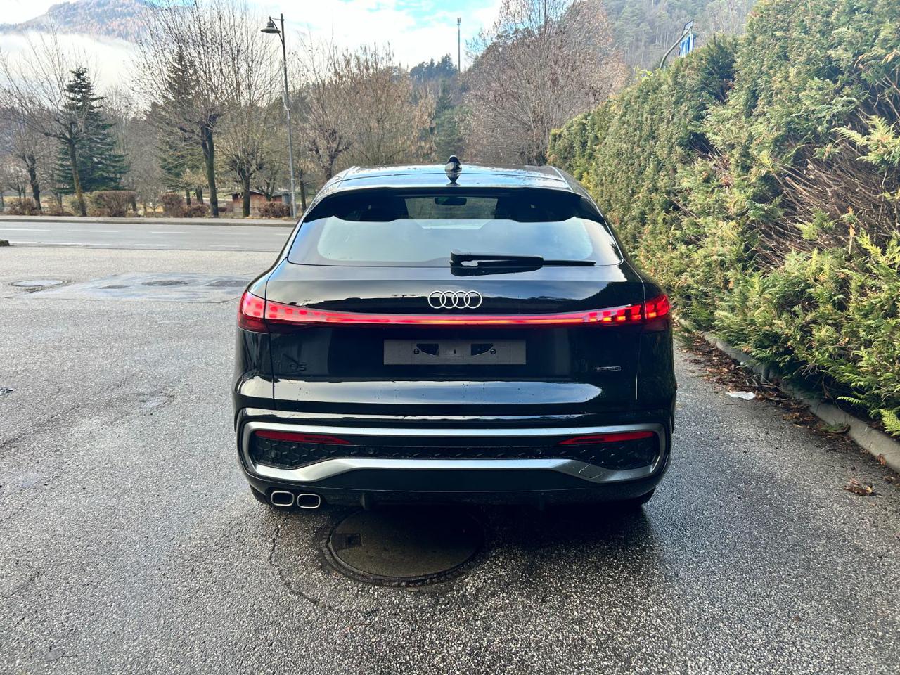 AUDI Q5 SPB TDI 150 kW mHEV+ S tronic quattro S line editi - 5