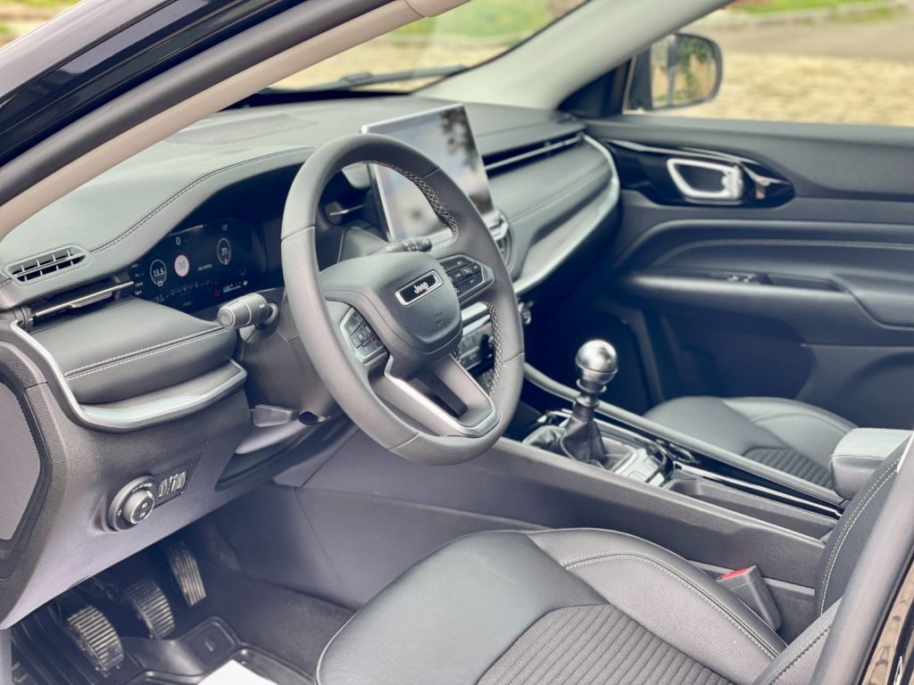 JEEP Compass 1.6 M-Jet 130cv Limited (APP/LED/Navi/Retro) - 6