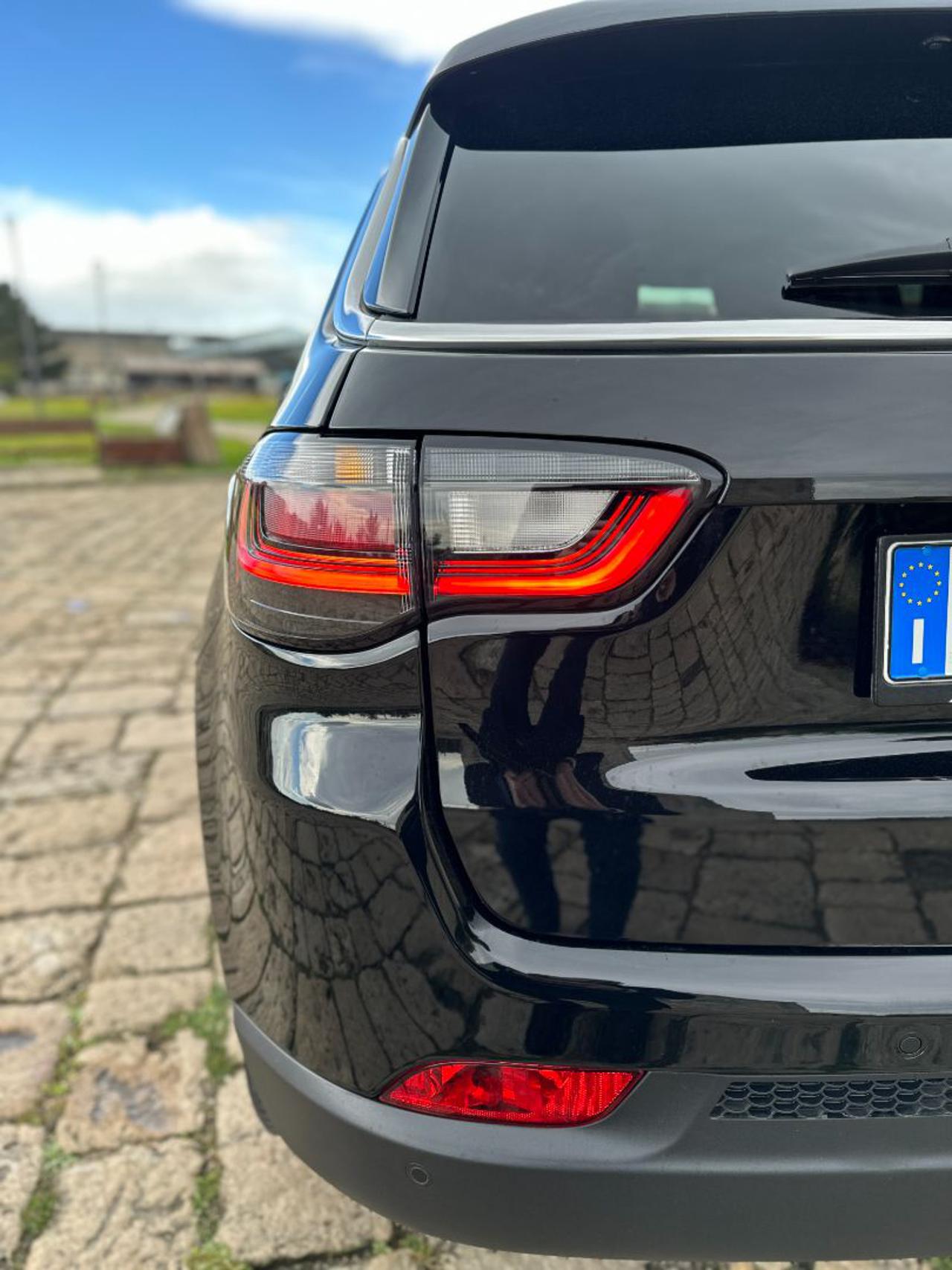 JEEP Compass 1.6 M-Jet 130cv Limited (APP/LED/Navi/Retro) - 35