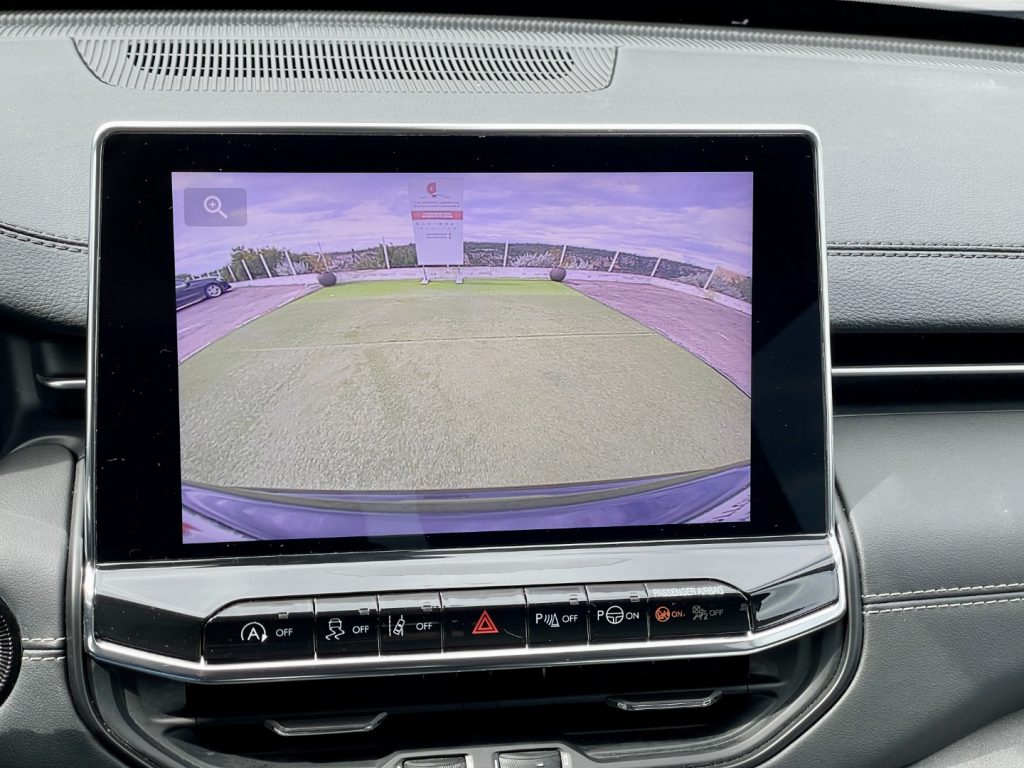 JEEP Compass 1.6 M-Jet 130cv Limited (APP/LED/Navi/Retro) - 10