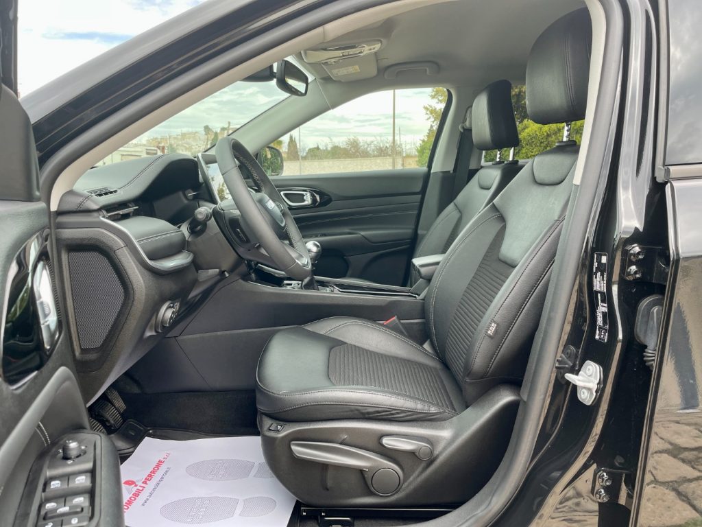 JEEP Compass 1.6 M-Jet 130cv Limited (APP/LED/Navi/Retro) - 7