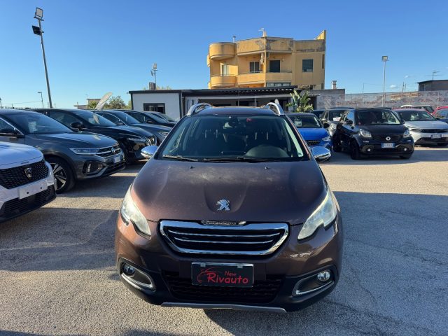 PEUGEOT 2008 Grigio metallizzato