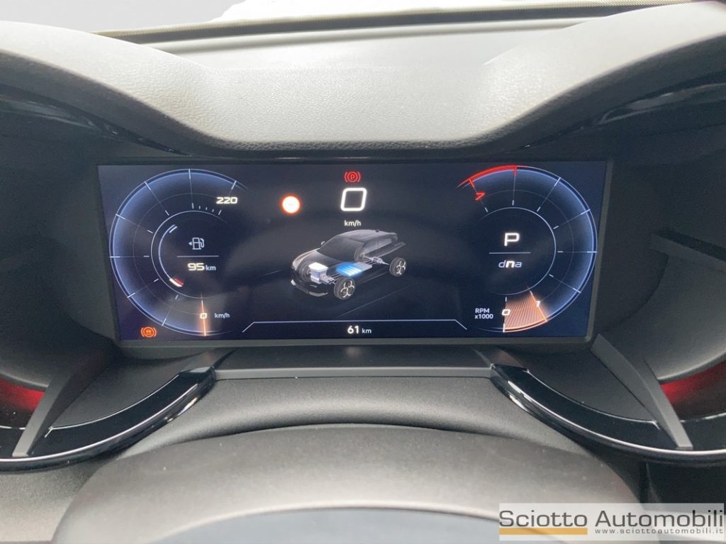 ALFA ROMEO Junior 1.2 145 CV Hybrid eDCT6 Q4 - 11