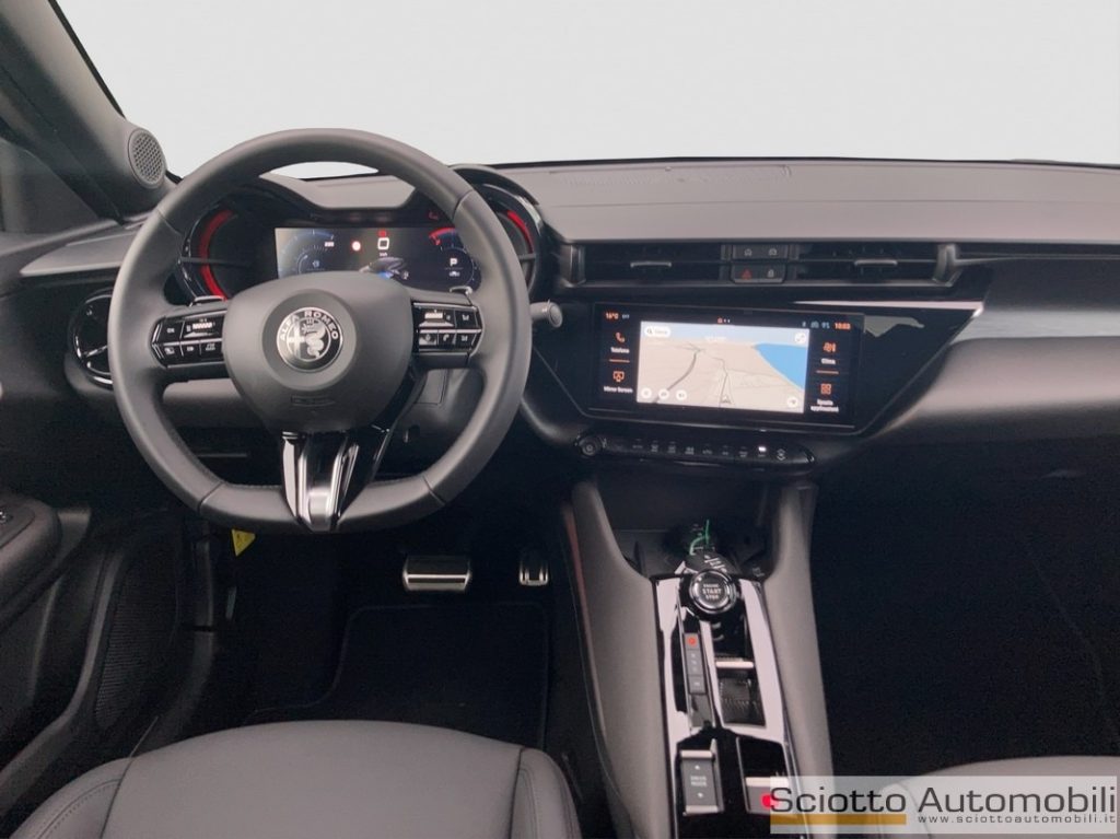 ALFA ROMEO Junior 1.2 145 CV Hybrid eDCT6 Q4 - 14
