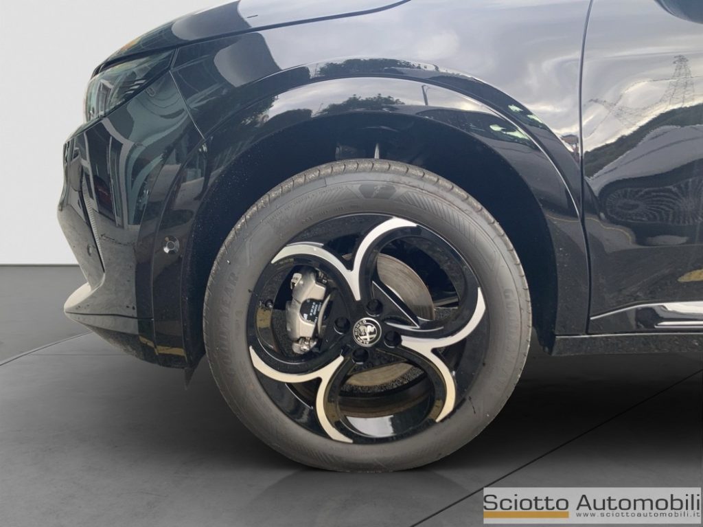 ALFA ROMEO Junior 1.2 145 CV Hybrid eDCT6 Q4 - 19