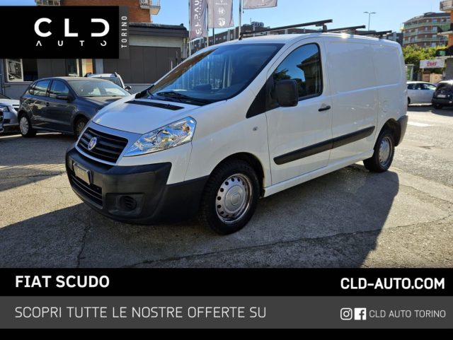 FIAT Scudo Bianco metallizzato