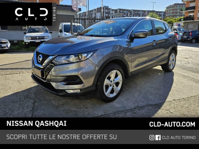 NISSAN Qashqai Grigio scuro metallizzato