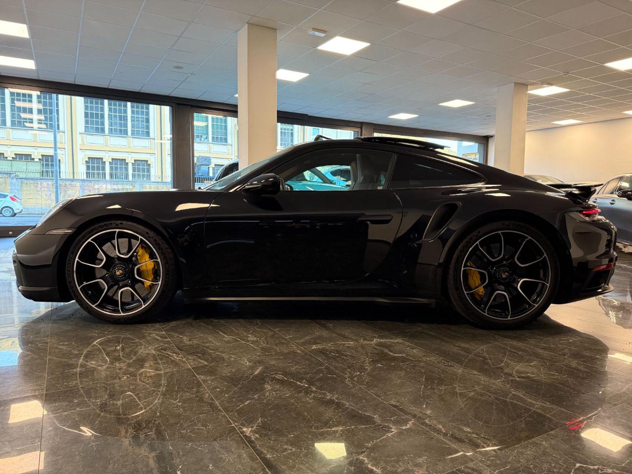 Porsche 911 Turbo S Coupé / IVA ESP. / CHRONO / CARBO / TETTO 2023 - foto 3