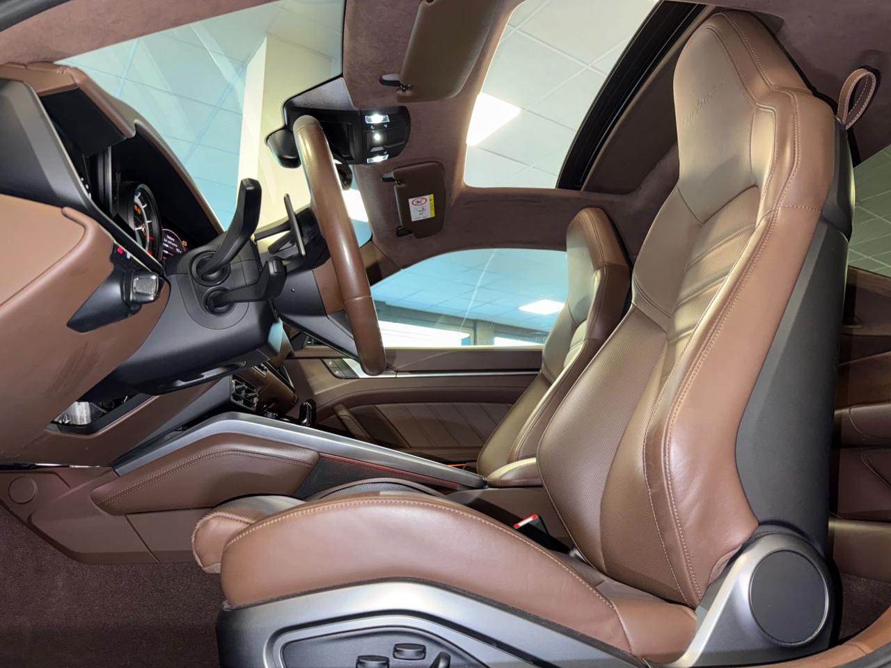 Porsche 911 Turbo S Coupé / IVA ESP. / CHRONO / CARBO / TETTO 2023 - foto 2