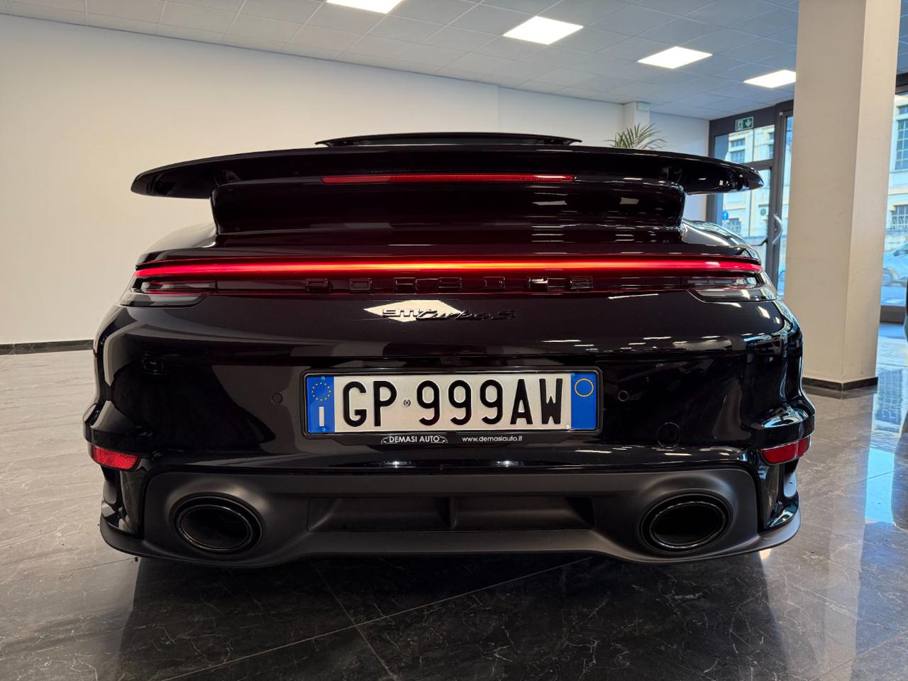Porsche 911 Turbo S Coupé / IVA ESP. / CHRONO / CARBO / TETTO 2023 - foto 5