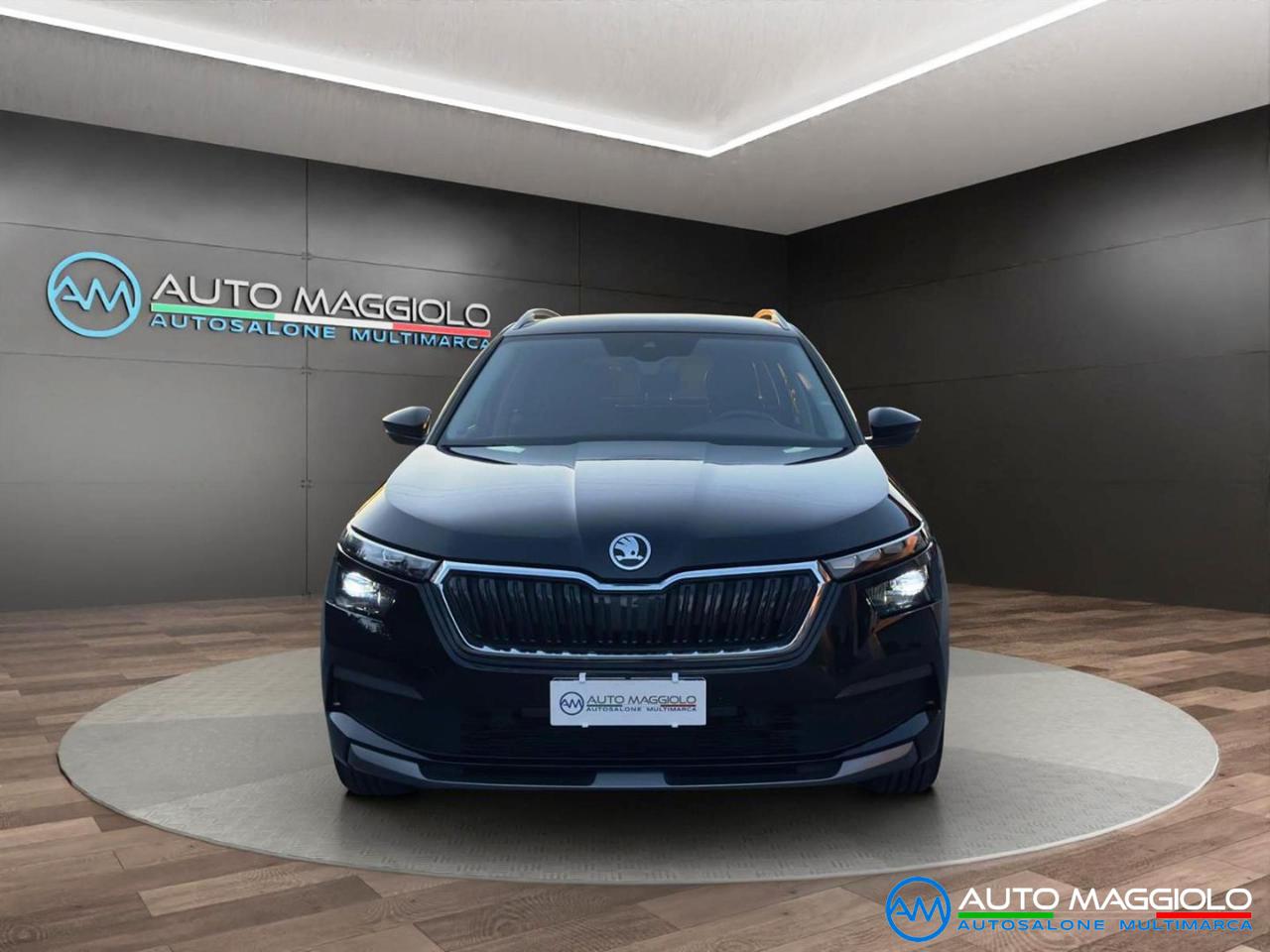 SKODA Kamiq 1.0 TSI 110 CV DSG Style PREZZO REALE - 2