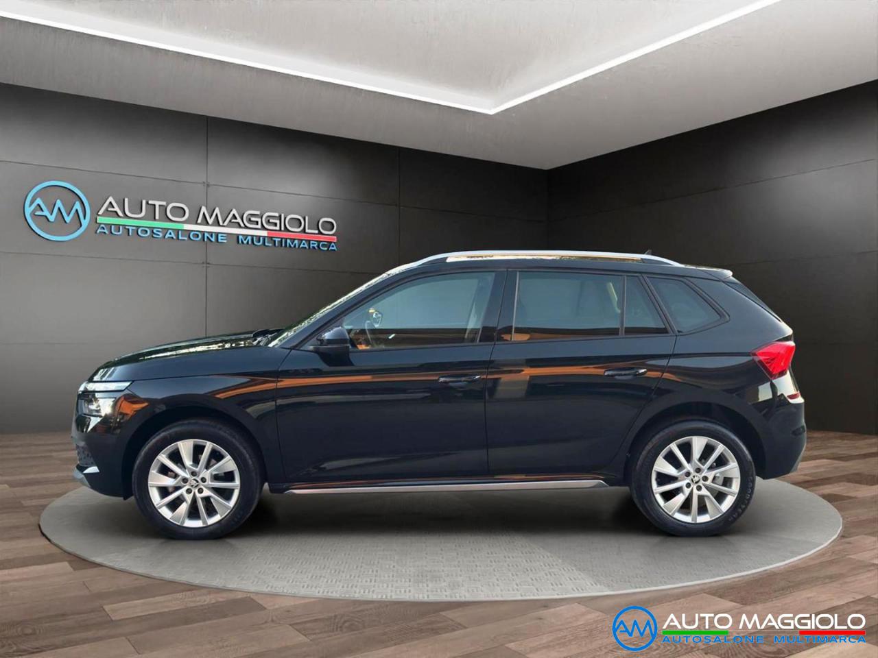 SKODA Kamiq 1.0 TSI 110 CV DSG Style PREZZO REALE - 8