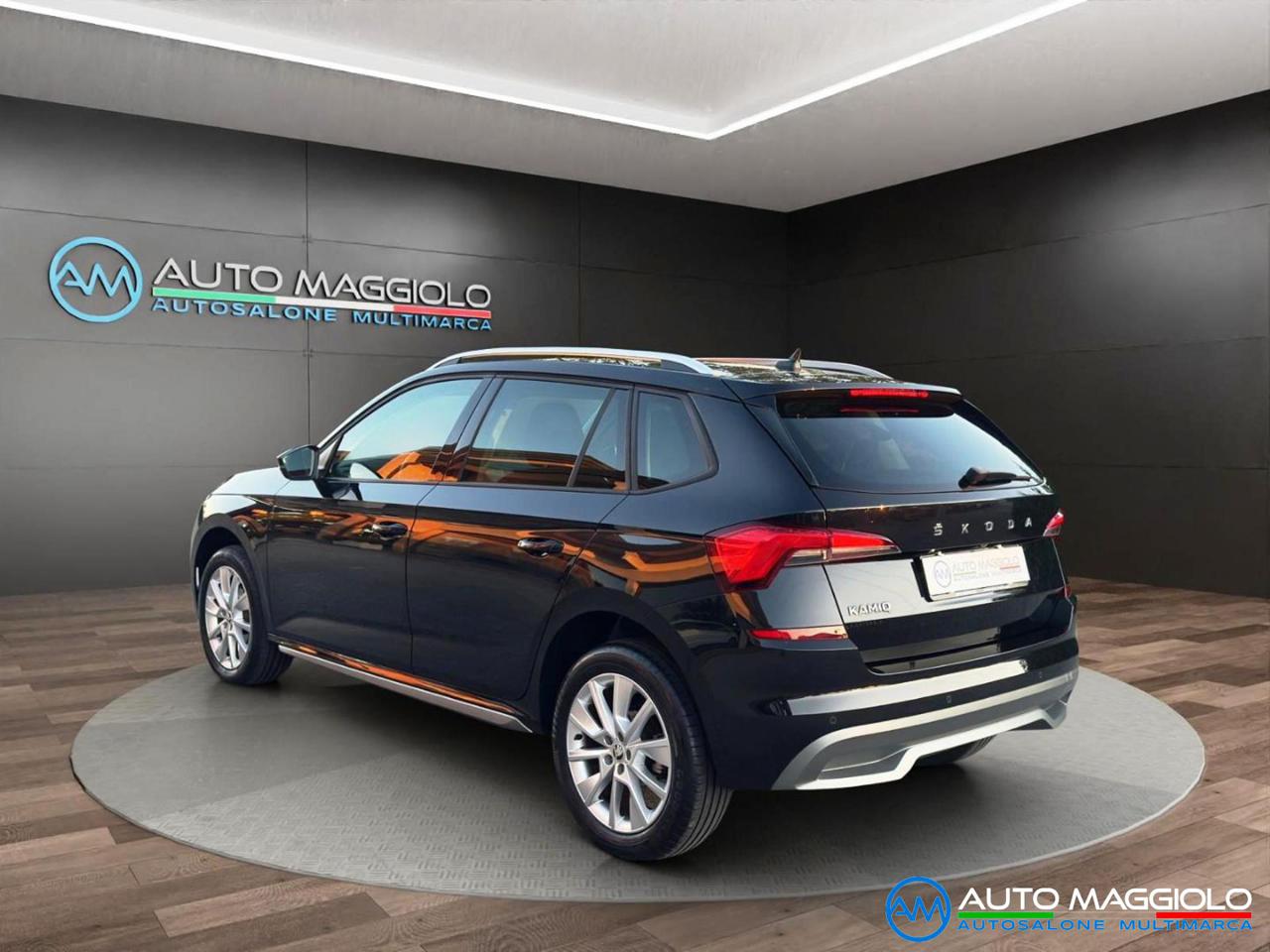 SKODA Kamiq 1.0 TSI 110 CV DSG Style PREZZO REALE - 7