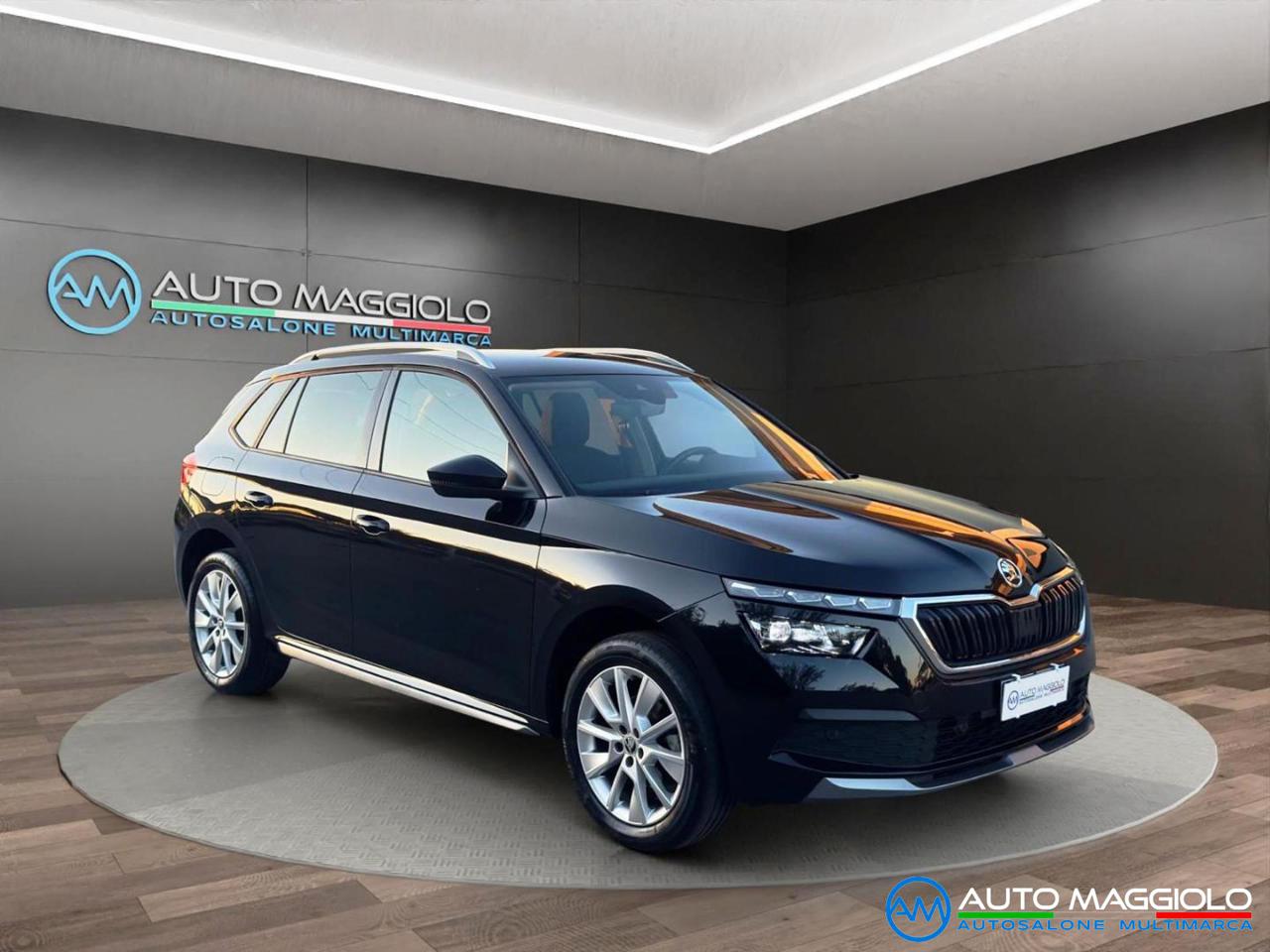 SKODA Kamiq 1.0 TSI 110 CV DSG Style PREZZO REALE - 3