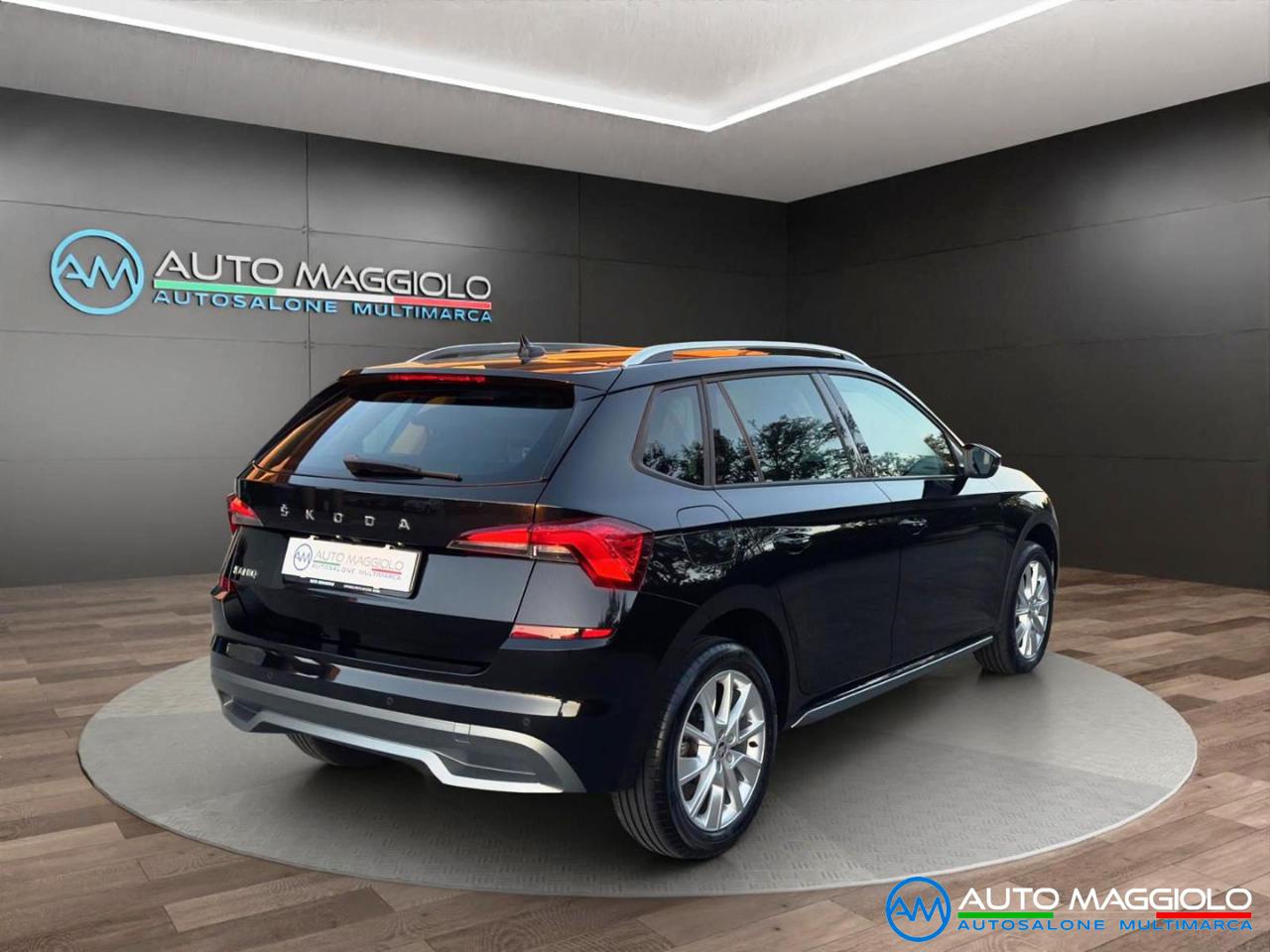 SKODA Kamiq 1.0 TSI 110 CV DSG Style PREZZO REALE - 5