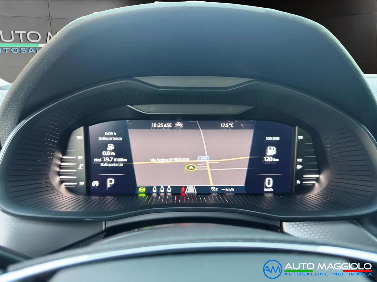 SKODA Kamiq 1.0 TSI 110 CV DSG Style PREZZO REALE - 15