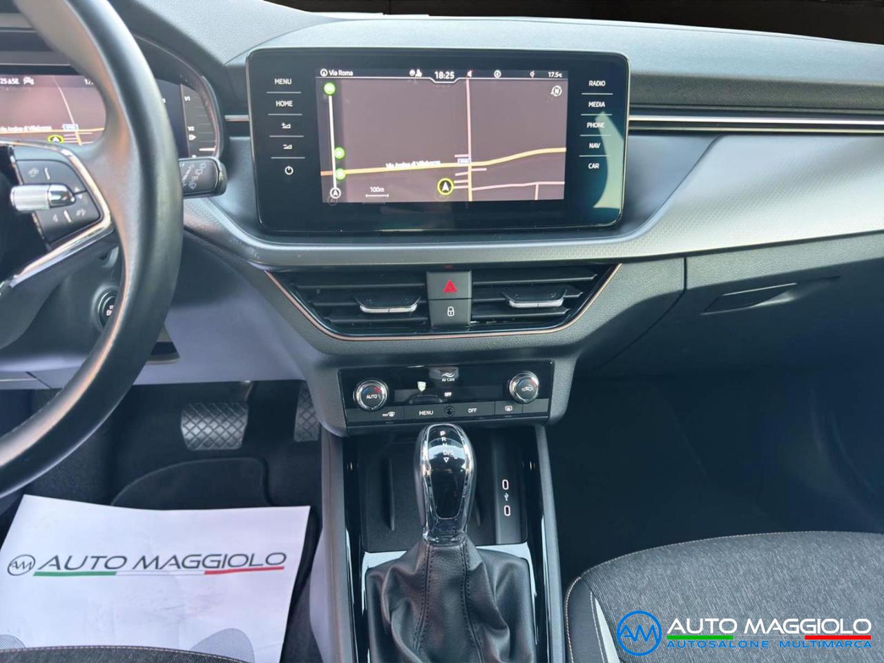 SKODA Kamiq 1.0 TSI 110 CV DSG Style PREZZO REALE - 16
