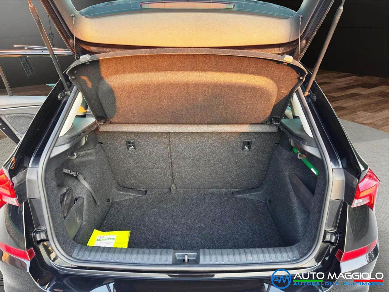 SKODA Kamiq 1.0 TSI 110 CV DSG Style PREZZO REALE - 13