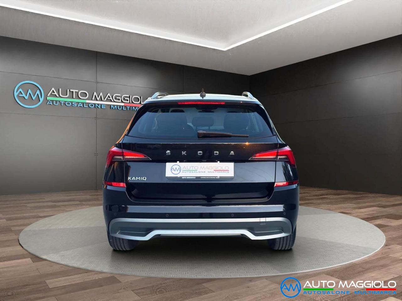 SKODA Kamiq 1.0 TSI 110 CV DSG Style PREZZO REALE - 6