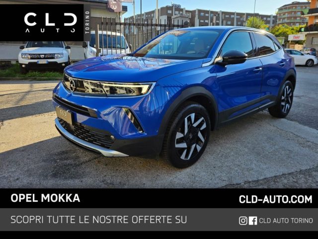 OPEL Mokka Blu metallizzato