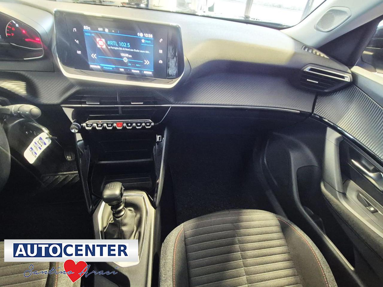 PEUGEOT 2008 PureTech 100 S&S Active Pack - 10