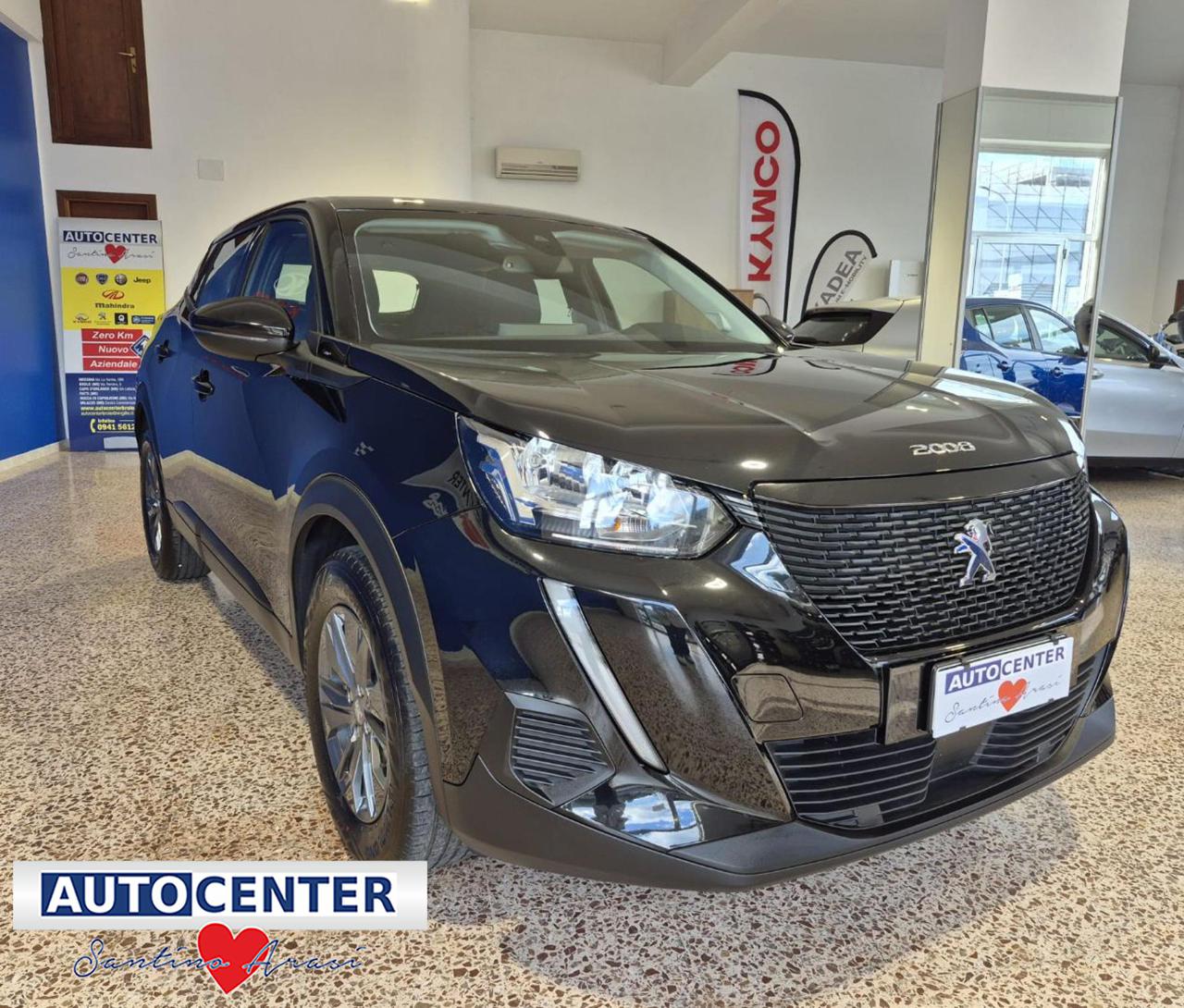 PEUGEOT 2008 PureTech 100 S&S Active Pack - 2