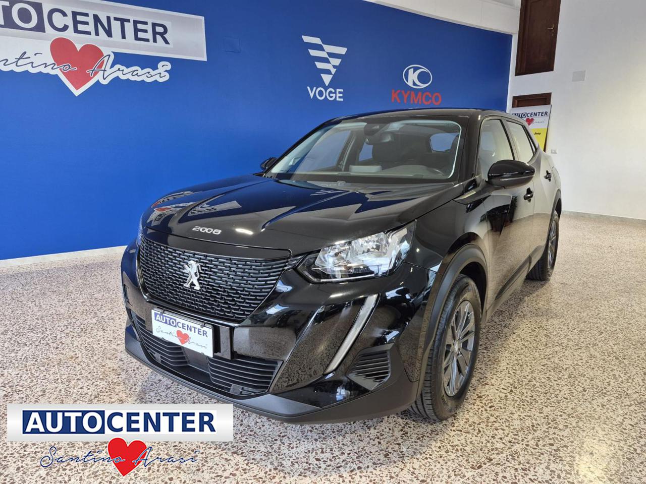 PEUGEOT 2008 PureTech 100 S&S Active Pack - 3