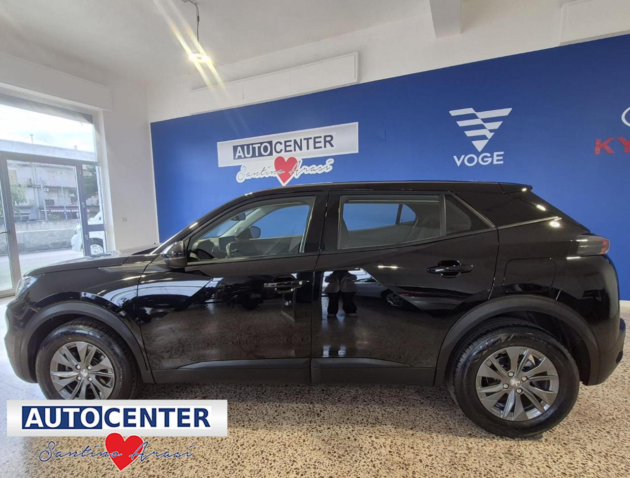 PEUGEOT 2008 PureTech 100 S&S Active Pack - 4