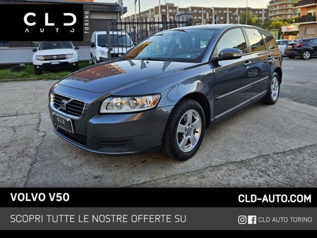 VOLVO V50 Grigio scuro metallizzato