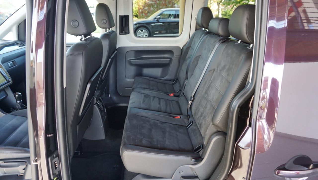 VOLKSWAGEN Caddy 2.0 TDI 102 CV Highline - 27