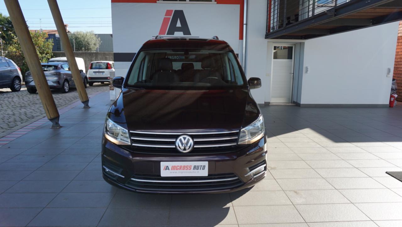 VOLKSWAGEN Caddy 2.0 TDI 102 CV Highline - 8