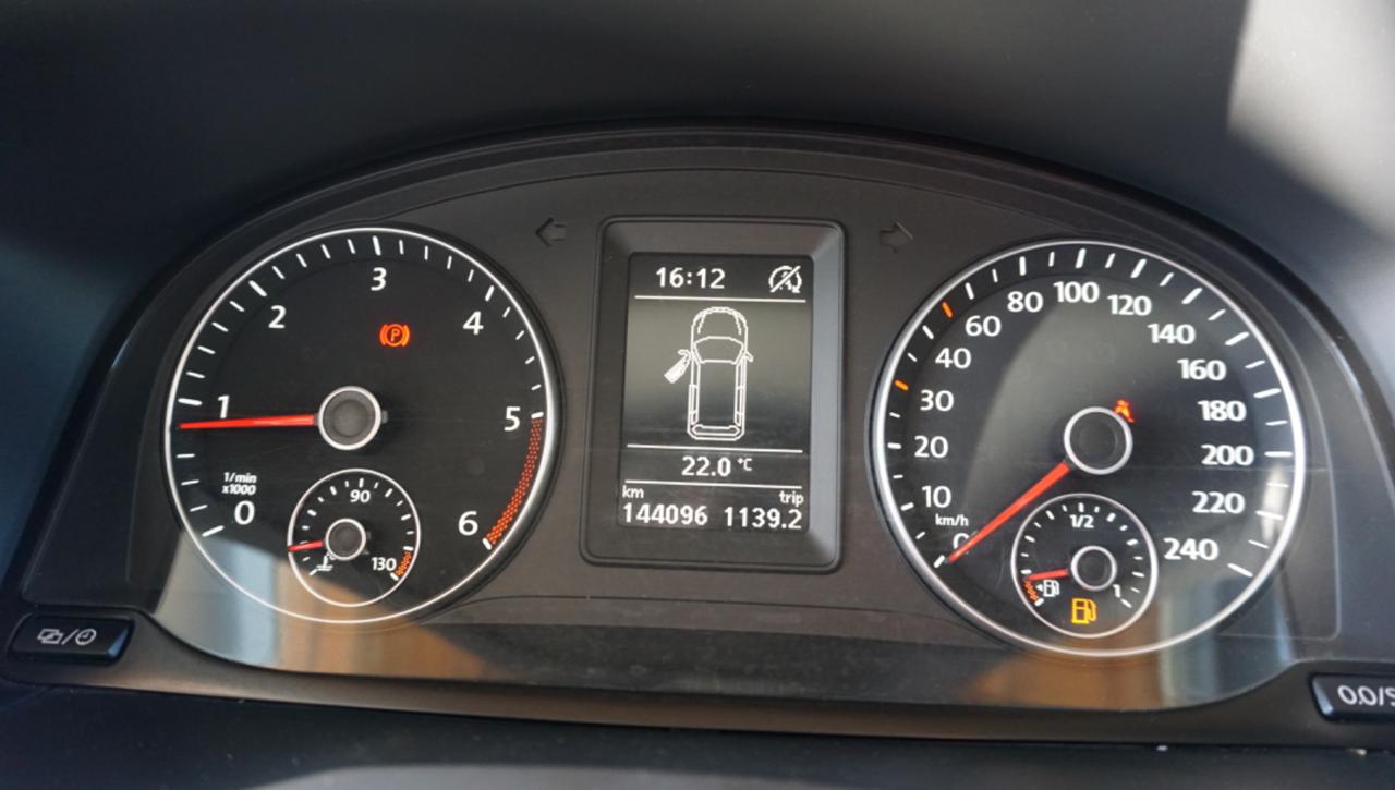 VOLKSWAGEN Caddy 2.0 TDI 102 CV Highline - 21