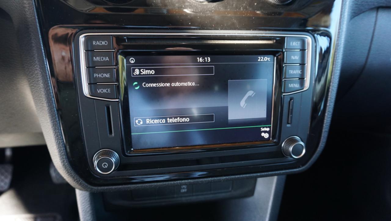 VOLKSWAGEN Caddy 2.0 TDI 102 CV Highline - 24