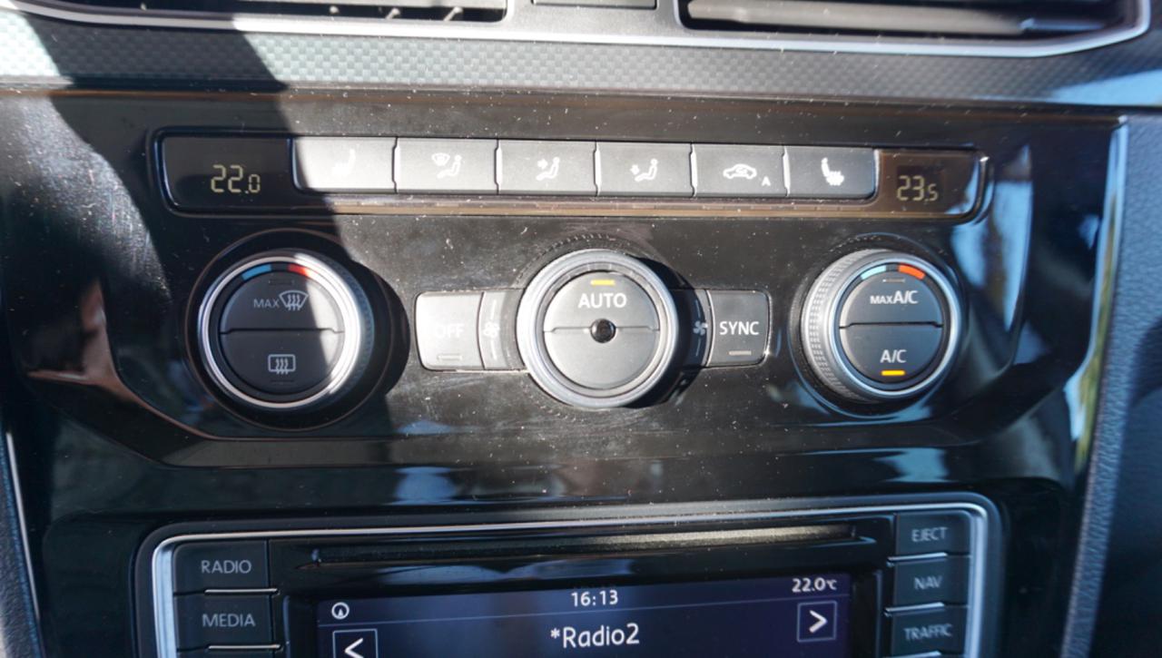 VOLKSWAGEN Caddy 2.0 TDI 102 CV Highline - 22