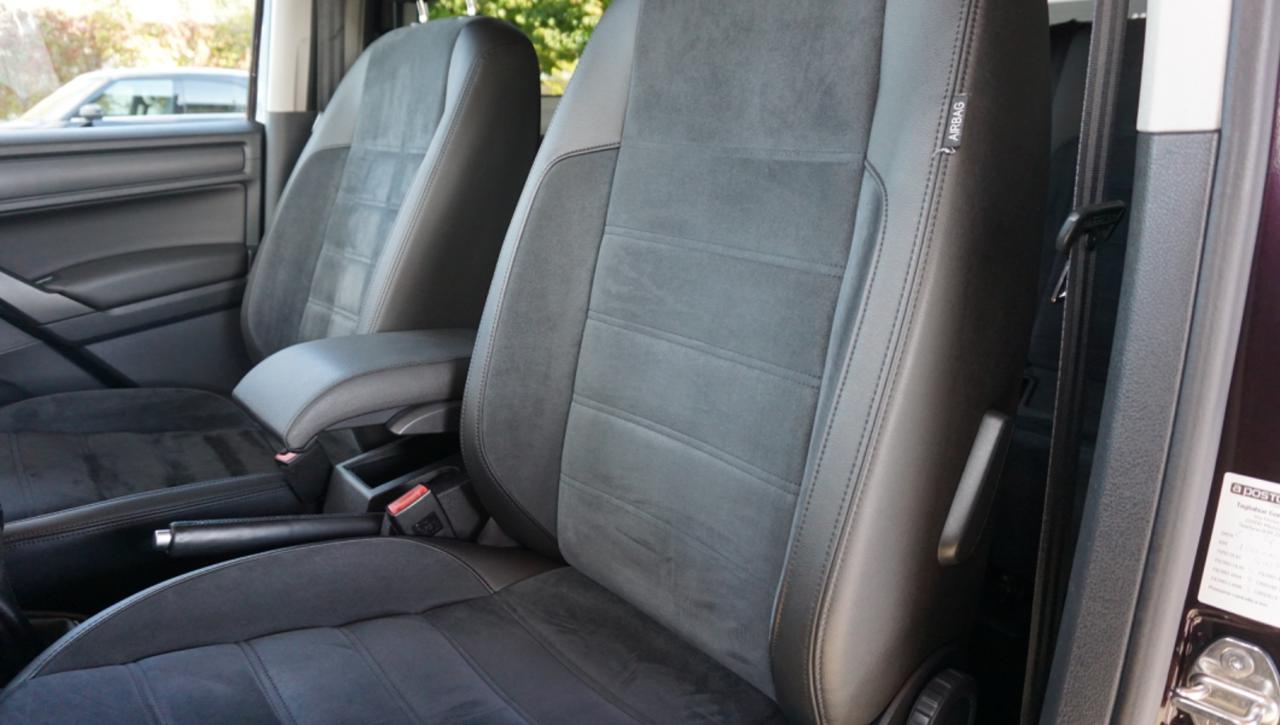 VOLKSWAGEN Caddy 2.0 TDI 102 CV Highline - 17