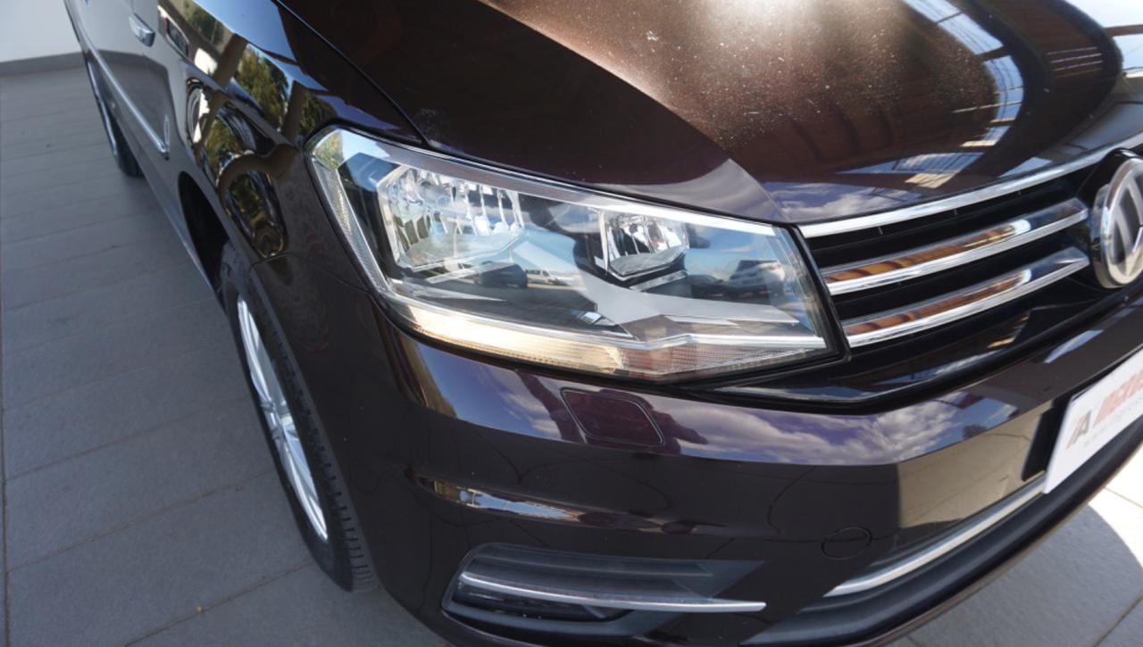 VOLKSWAGEN Caddy 2.0 TDI 102 CV Highline - 9