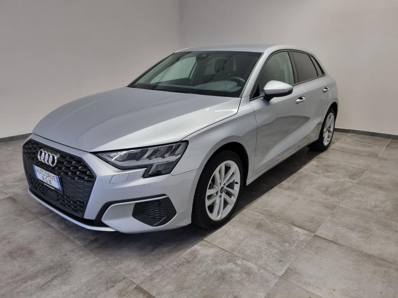 AUDI A3 SPB 30 TDI S tronic Business Advanced - 39