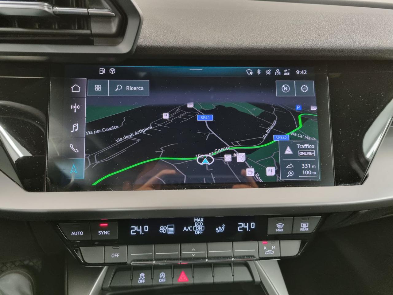 AUDI A3 SPB 30 TDI S tronic Business Advanced - 10