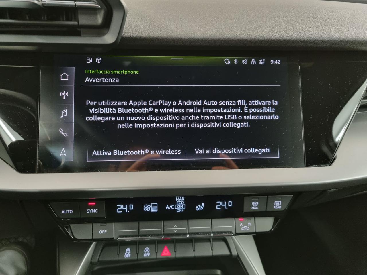 AUDI A3 SPB 30 TDI S tronic Business Advanced - 17