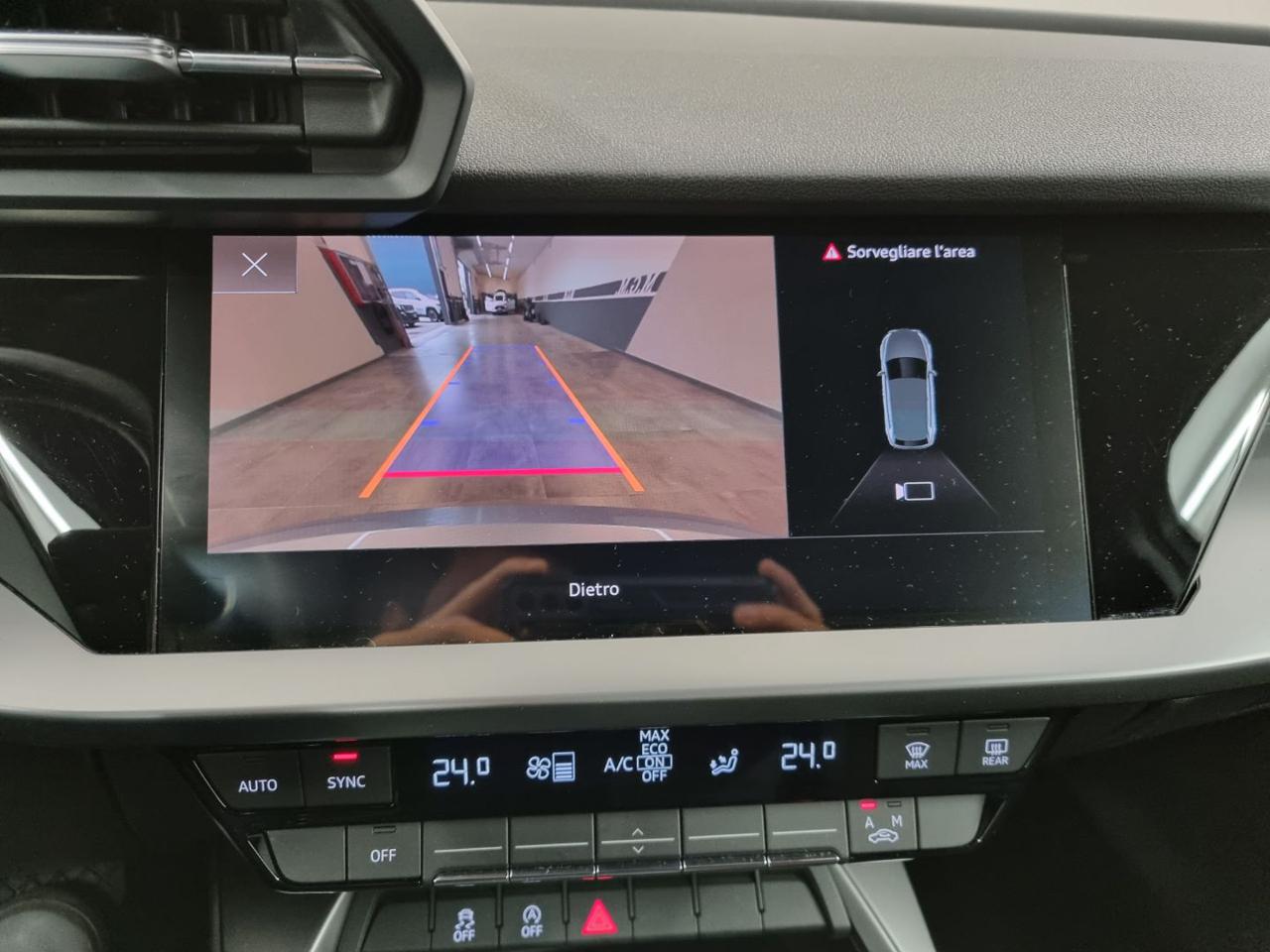 AUDI A3 SPB 30 TDI S tronic Business Advanced - 11