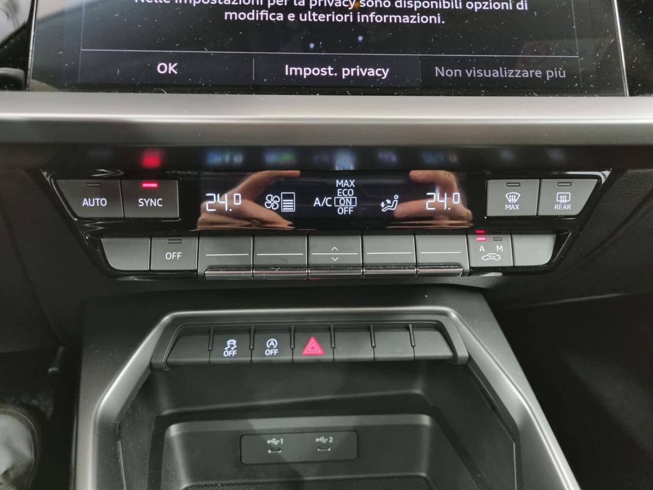 AUDI A3 SPB 30 TDI S tronic Business Advanced - 16