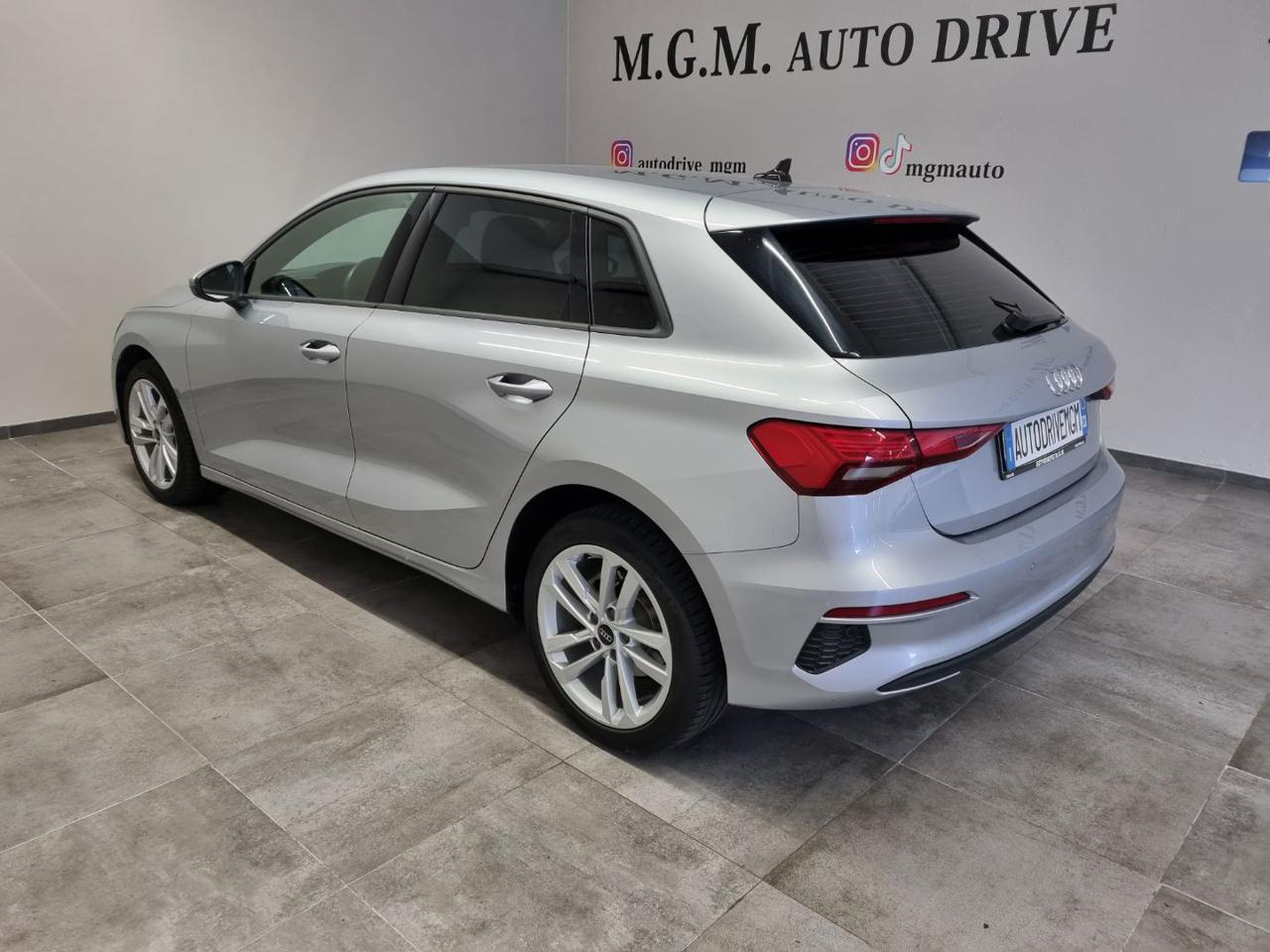 AUDI A3 SPB 30 TDI S tronic Business Advanced - 37