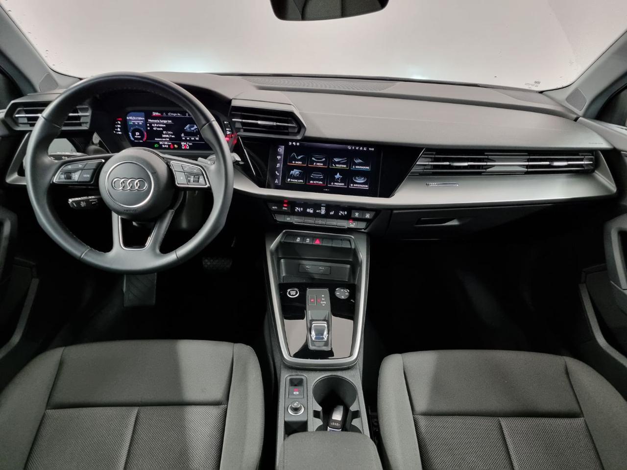 AUDI A3 SPB 30 TDI S tronic Business Advanced - 6