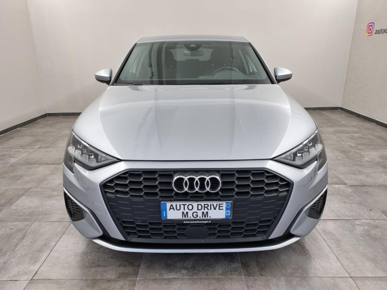 AUDI A3 SPB 30 TDI S tronic Business Advanced - 5