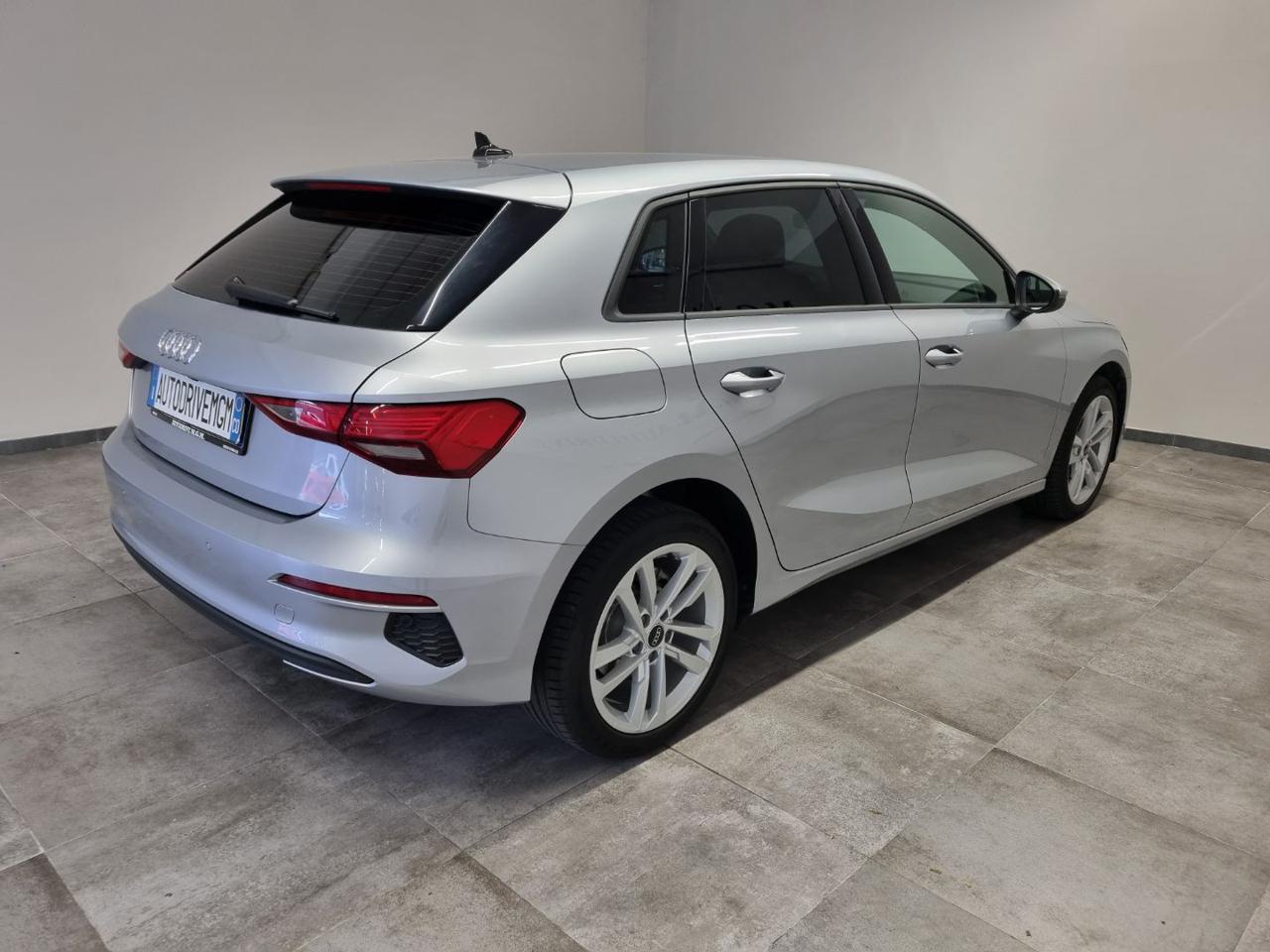 AUDI A3 SPB 30 TDI S tronic Business Advanced - 38