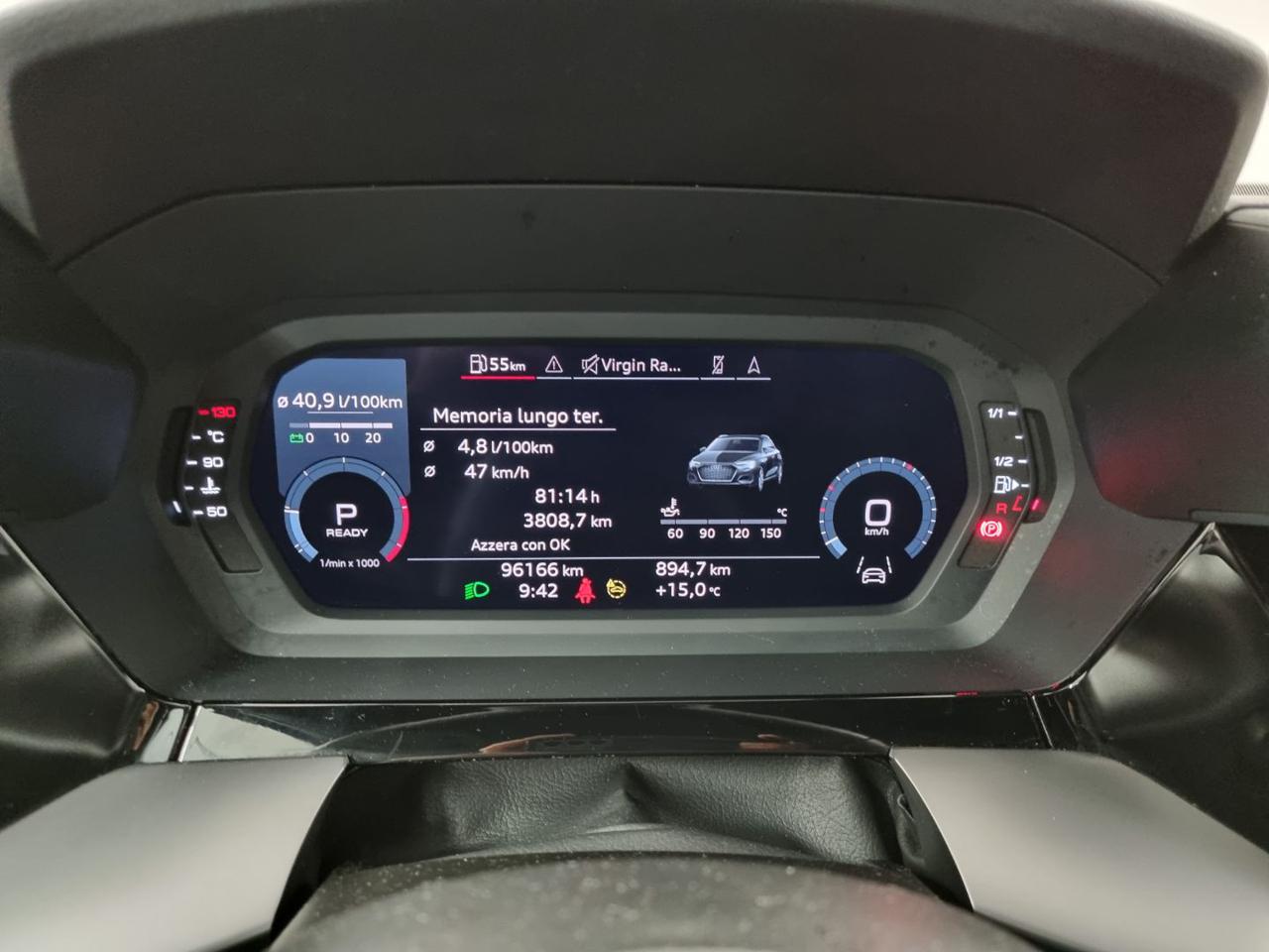 AUDI A3 SPB 30 TDI S tronic Business Advanced - 7