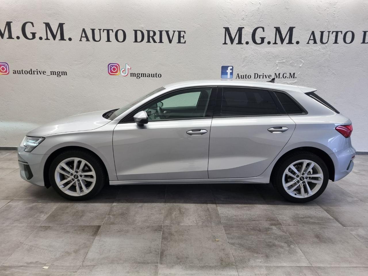 AUDI A3 SPB 30 TDI S tronic Business Advanced - 2