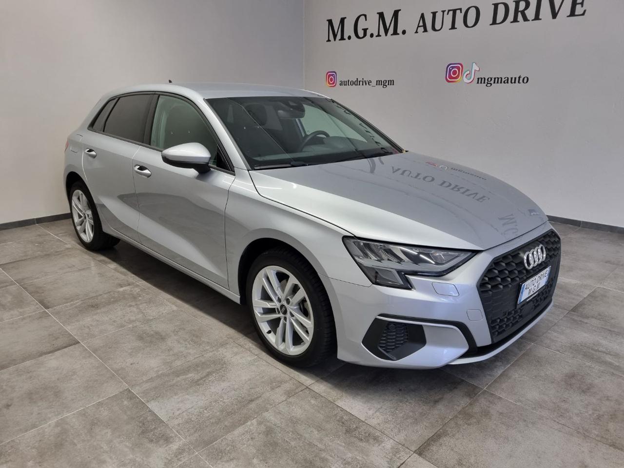 AUDI A3 SPB 30 TDI S tronic Business Advanced - 40